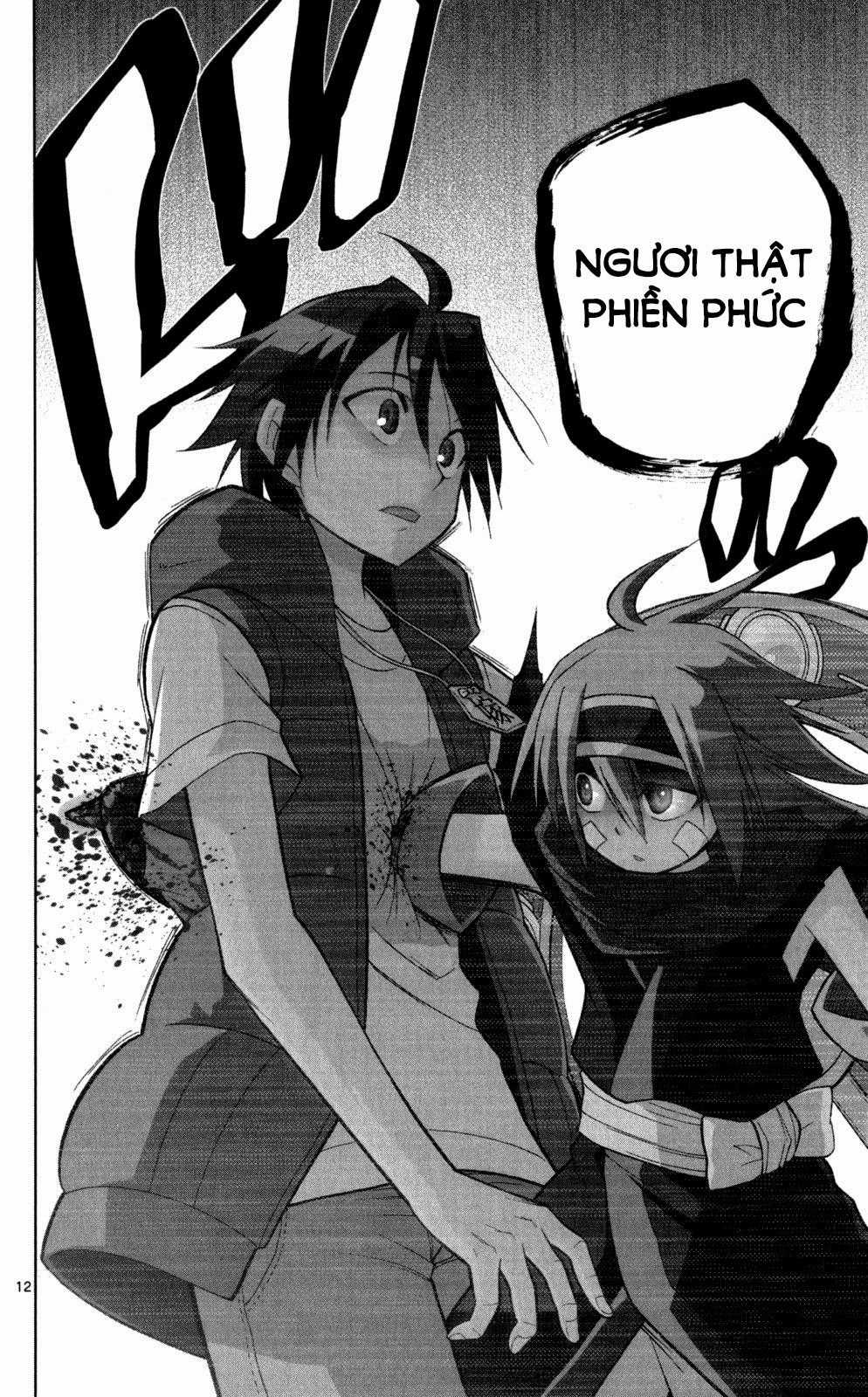 Gan Kon Chapter 42 trang 12