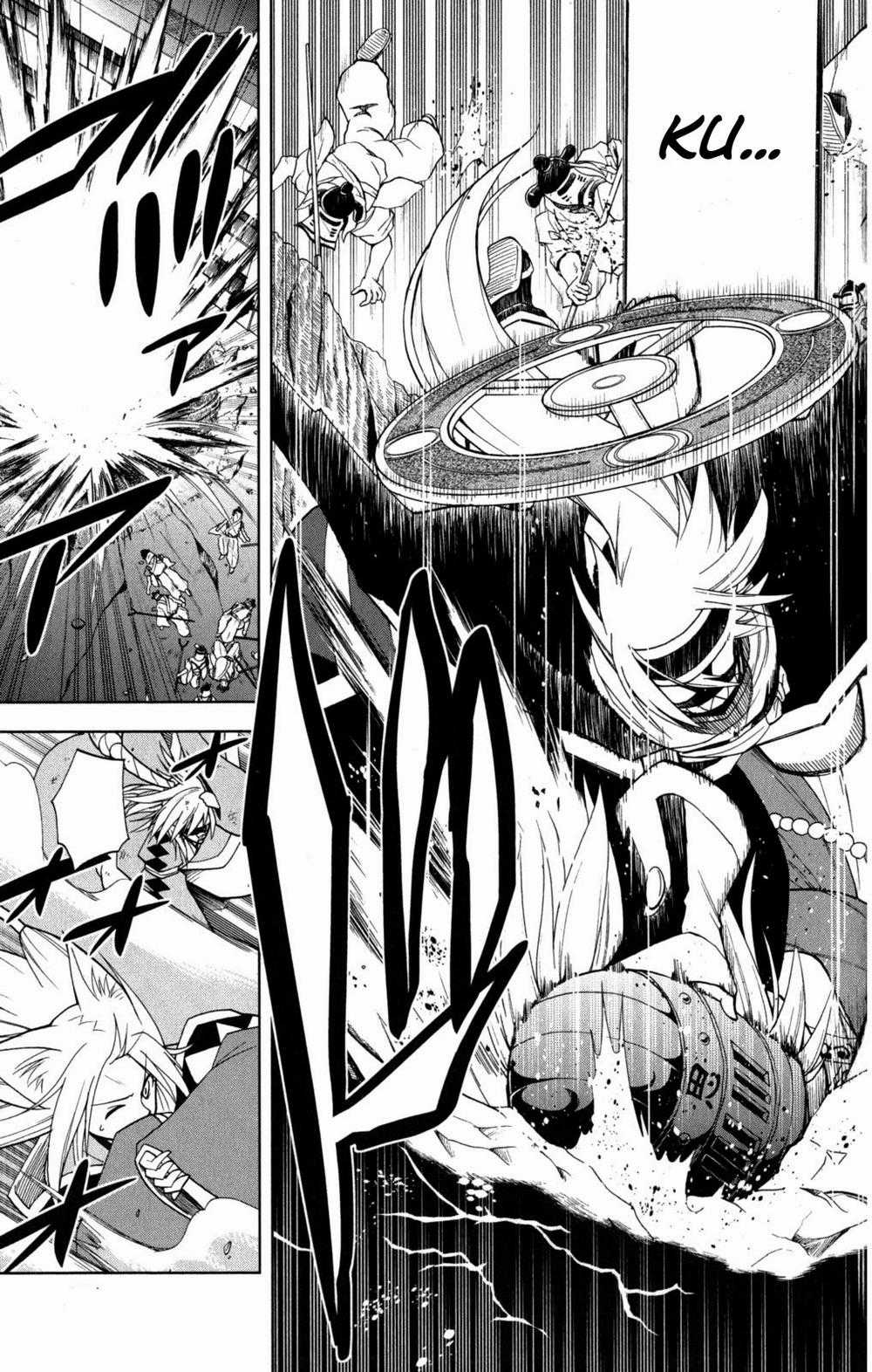 Gan Kon Chapter 42 trang 17