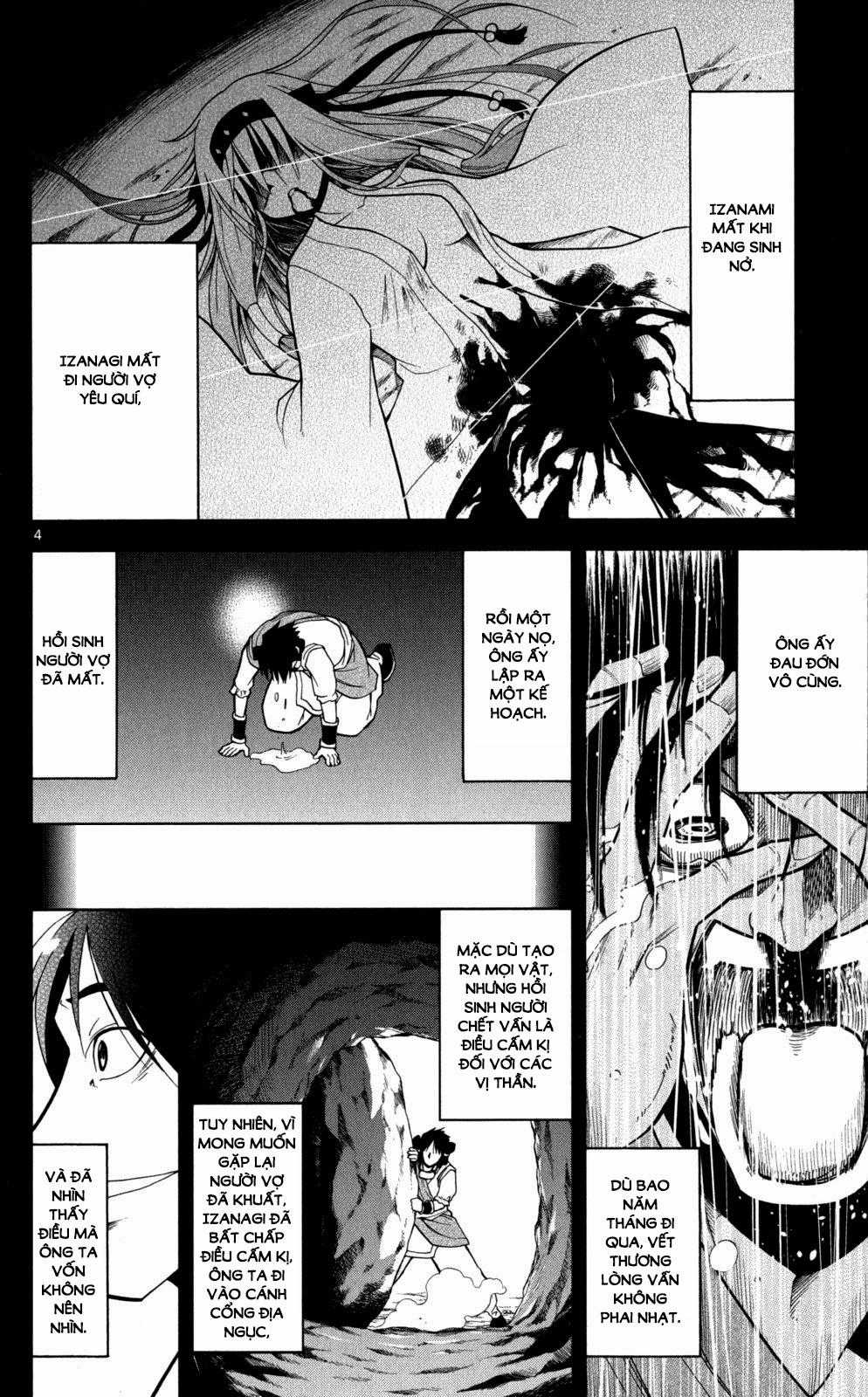 Gan Kon Chapter 42 trang 4