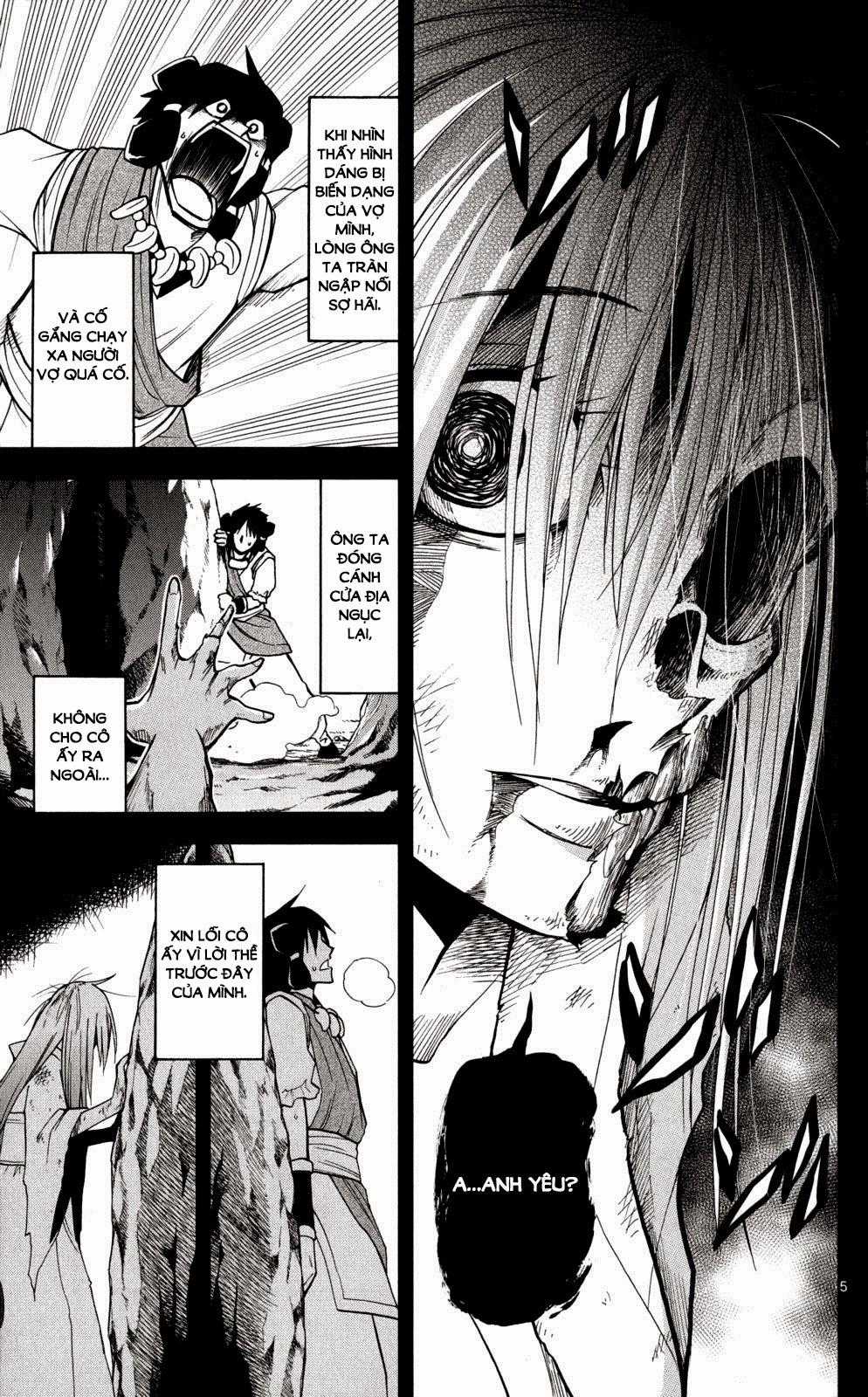 Gan Kon Chapter 42 trang 5