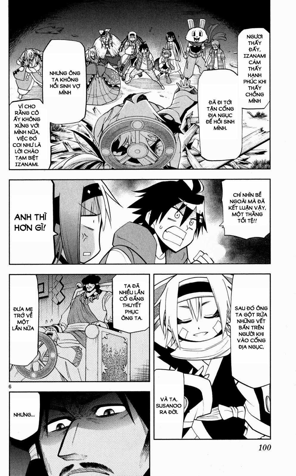 Gan Kon Chapter 42 trang 6