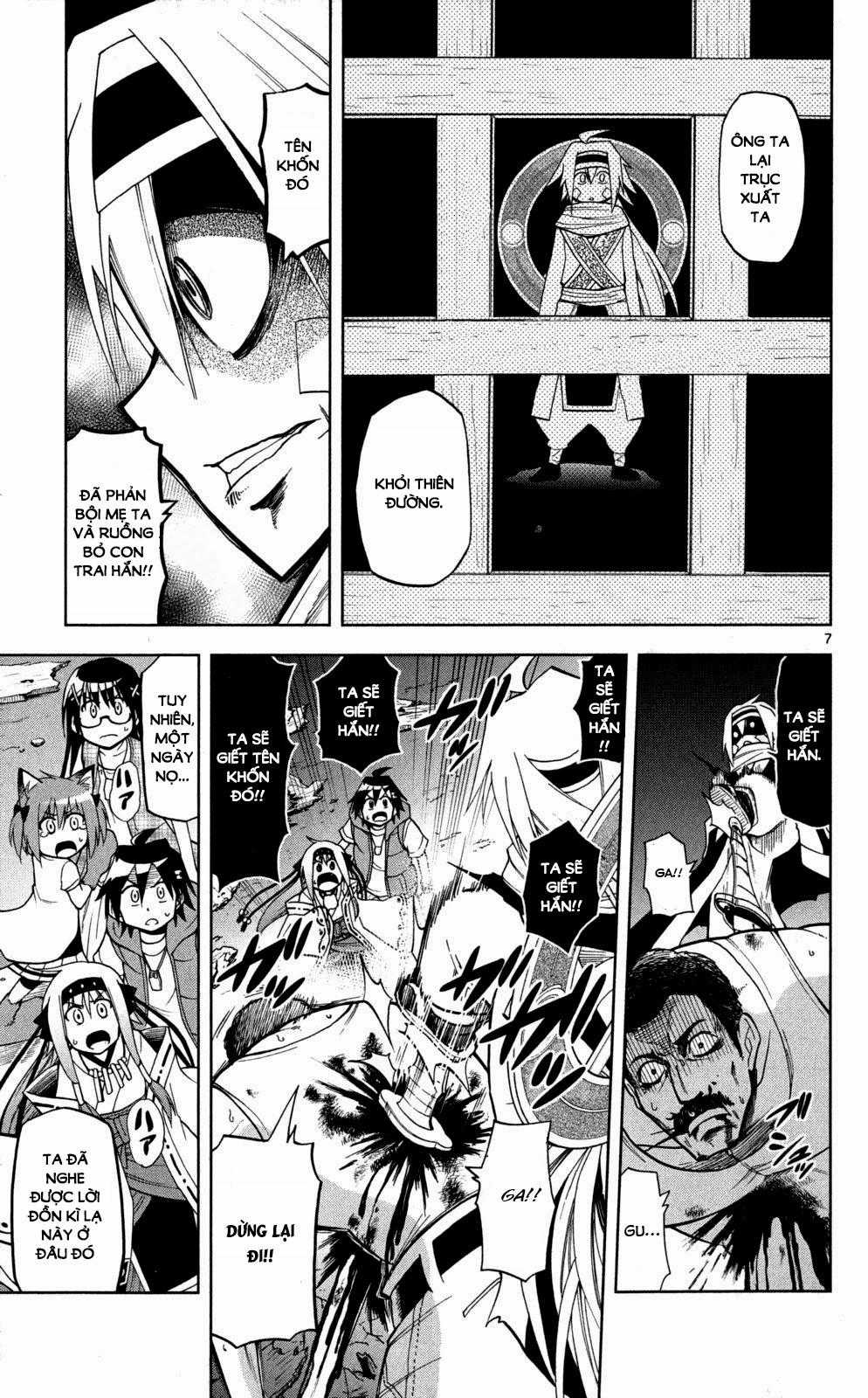 Gan Kon Chapter 42 trang 7