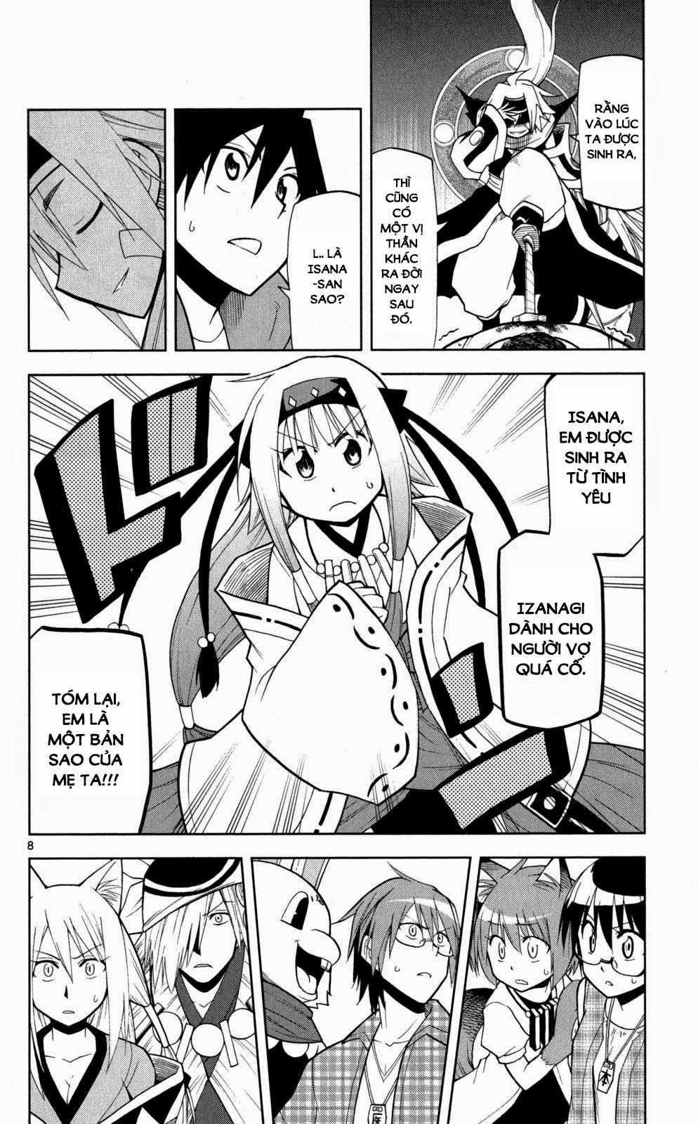 Gan Kon Chapter 42 trang 8