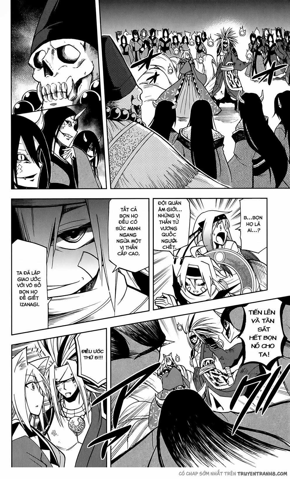 Gan Kon Chapter 43 trang 11