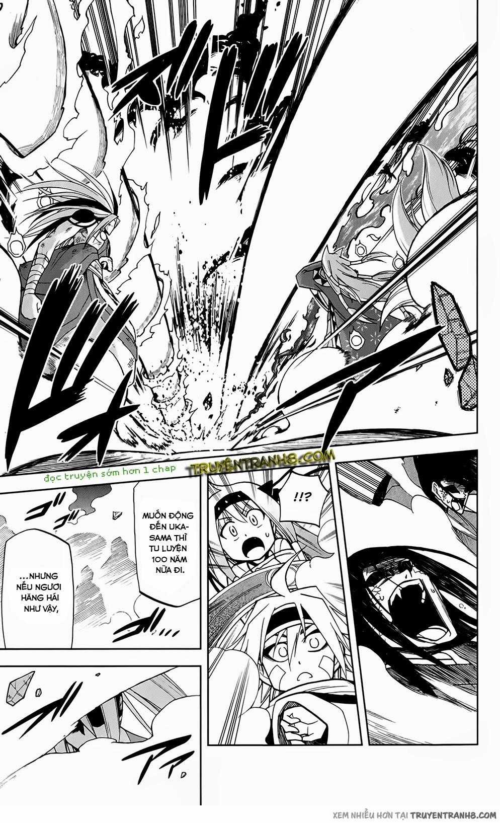 Gan Kon Chapter 43 trang 12