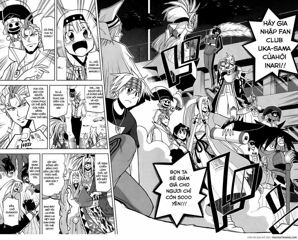 Gan Kon Chapter 43 trang 13