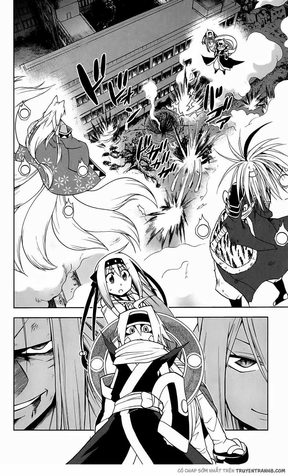 Gan Kon Chapter 43 trang 14