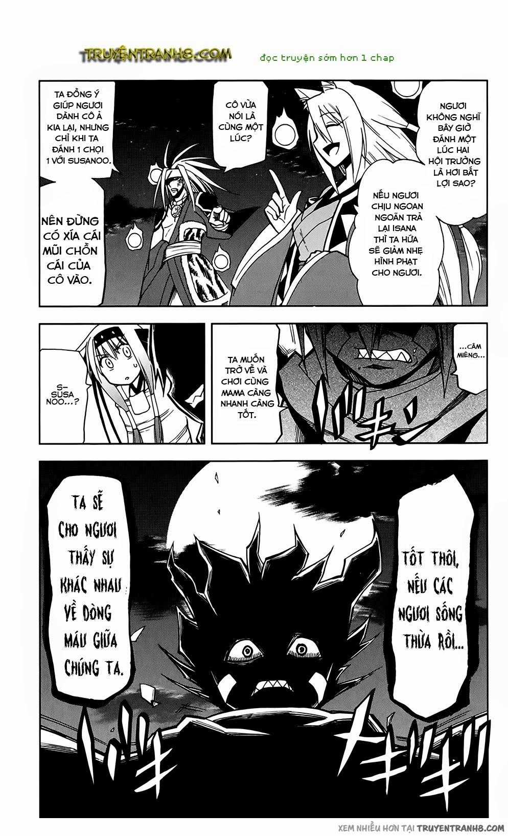 Gan Kon Chapter 43 trang 15