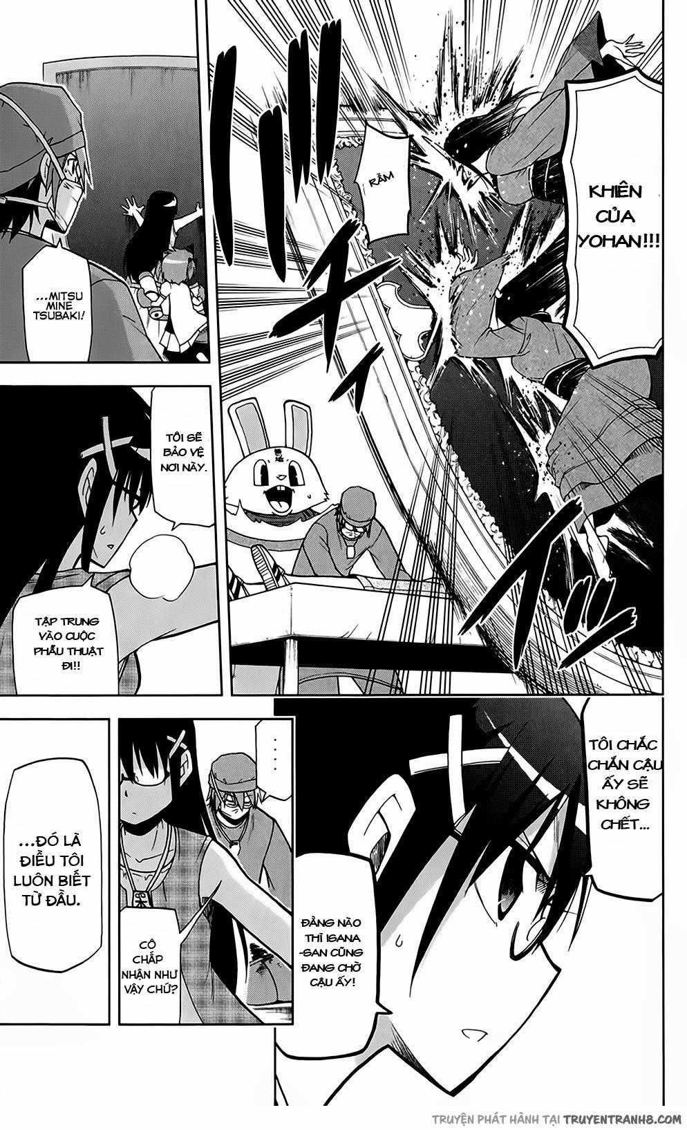 Gan Kon Chapter 43 trang 17