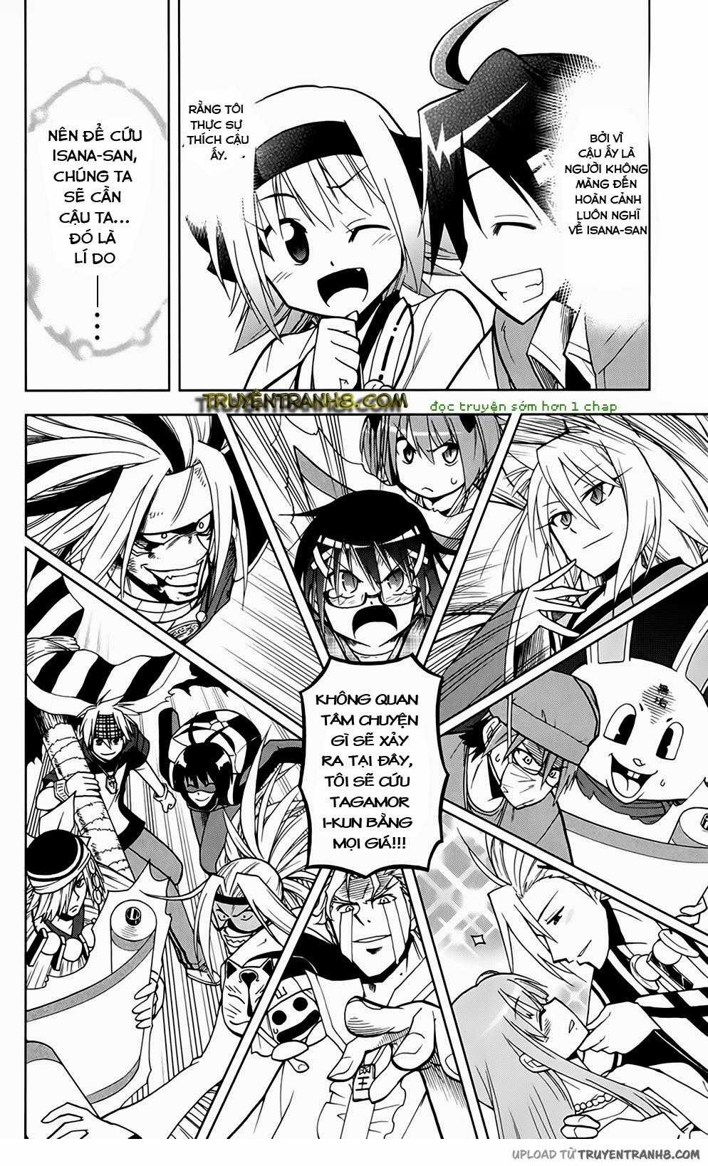 Gan Kon Chapter 43 trang 18