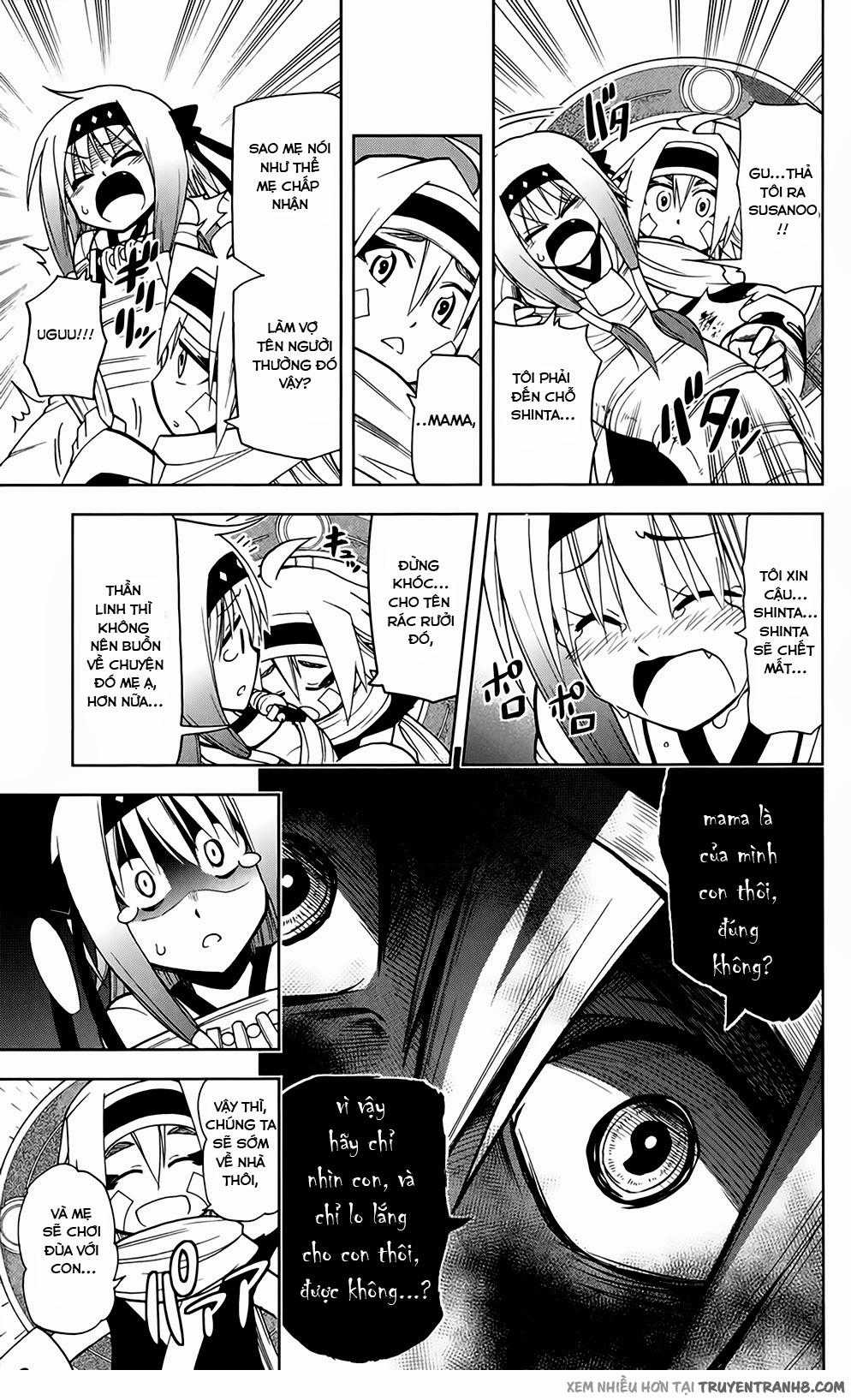 Gan Kon Chapter 43 trang 5