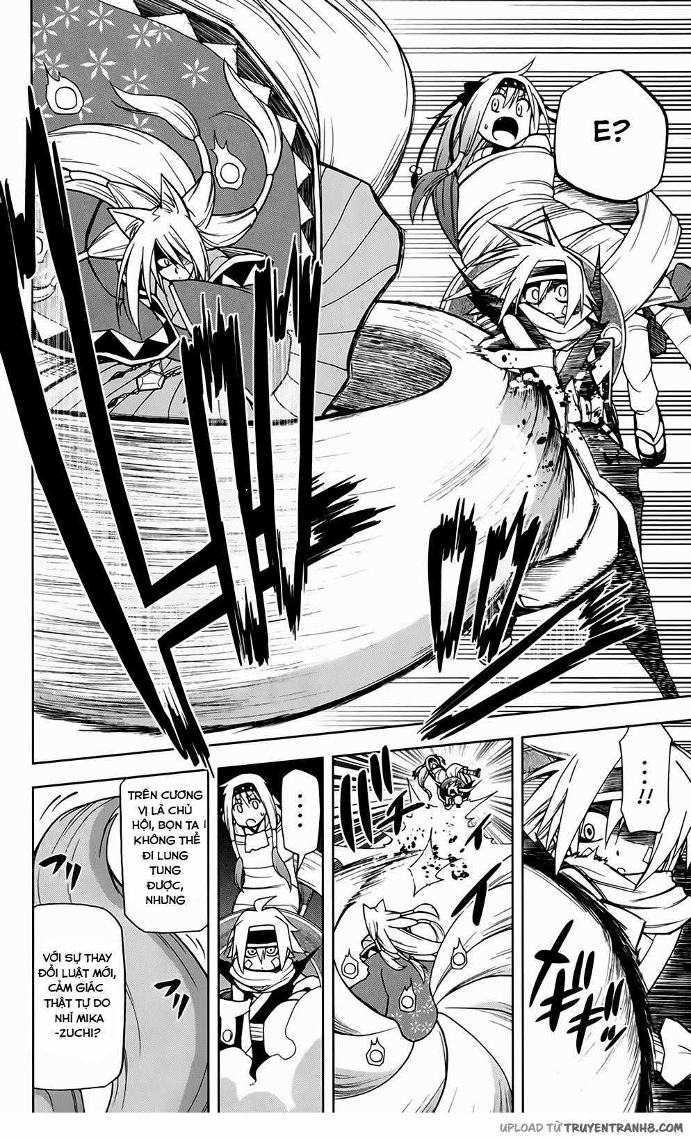 Gan Kon Chapter 43 trang 7