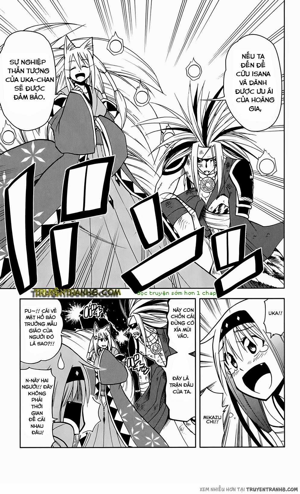 Gan Kon Chapter 43 trang 8