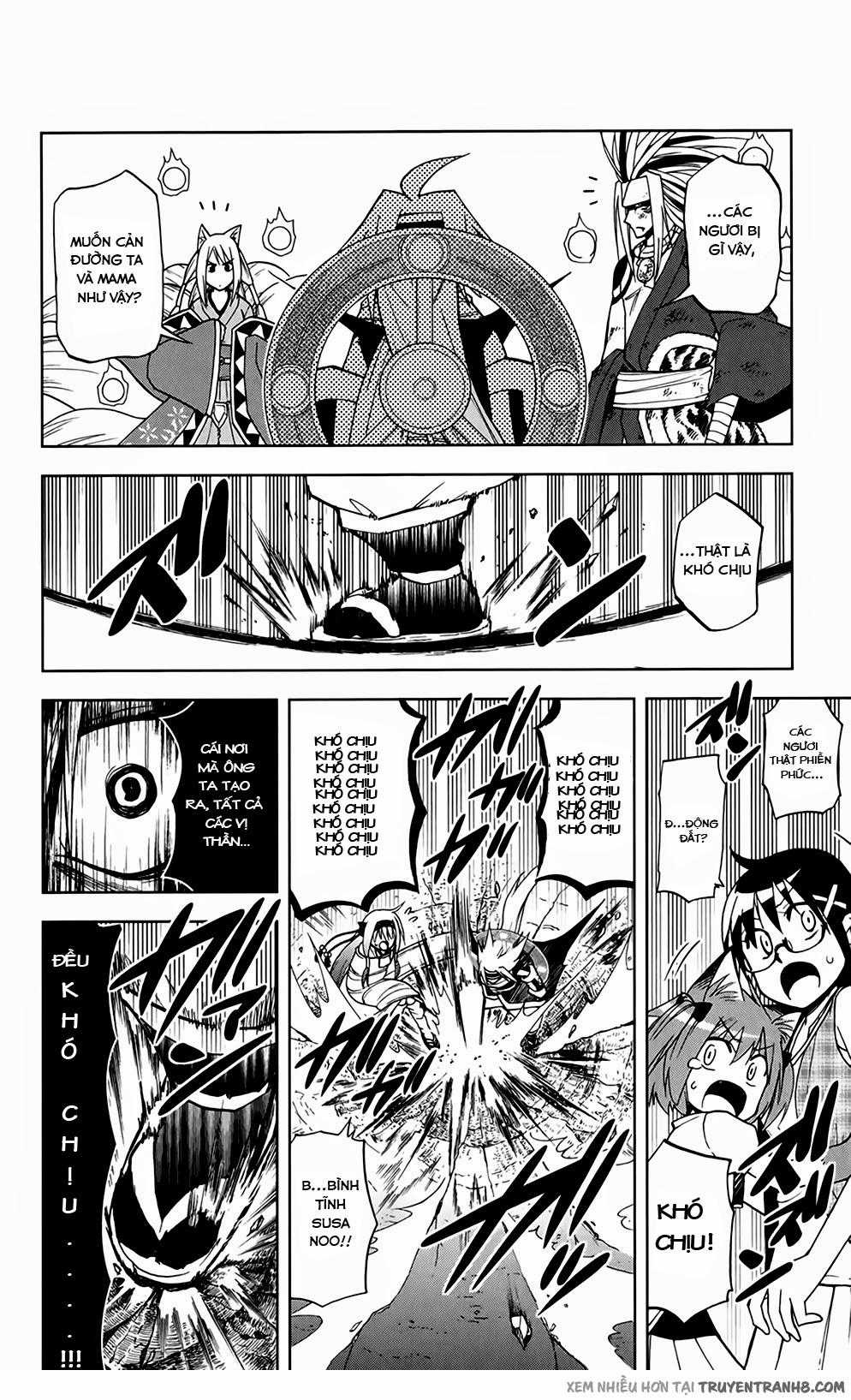 Gan Kon Chapter 43 trang 9