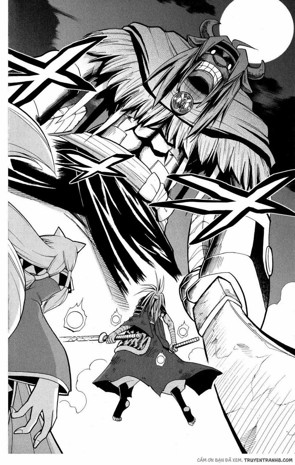 Gan Kon Chapter 44 trang 10