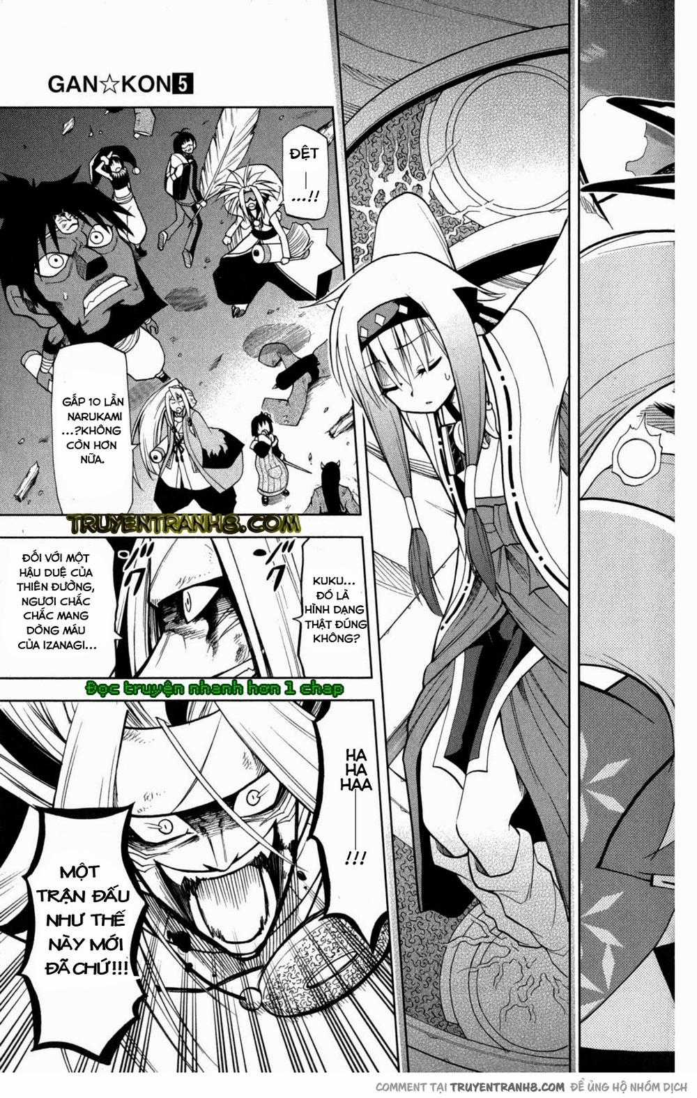 Gan Kon Chapter 44 trang 11