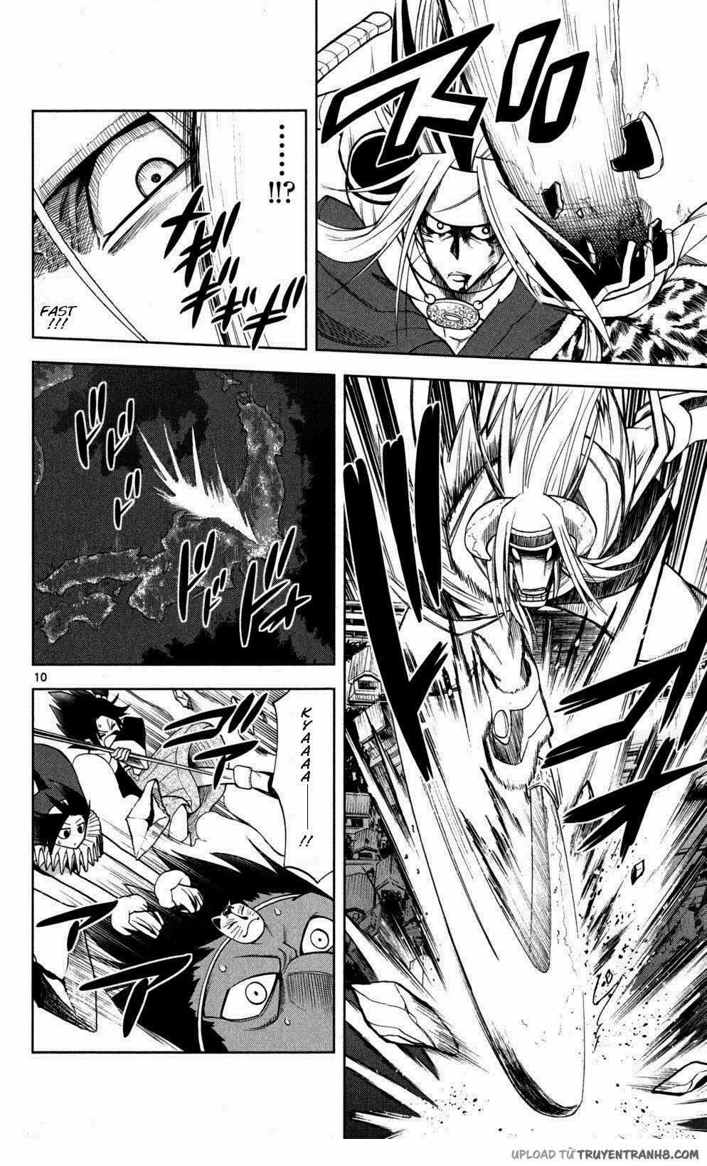 Gan Kon Chapter 44 trang 12