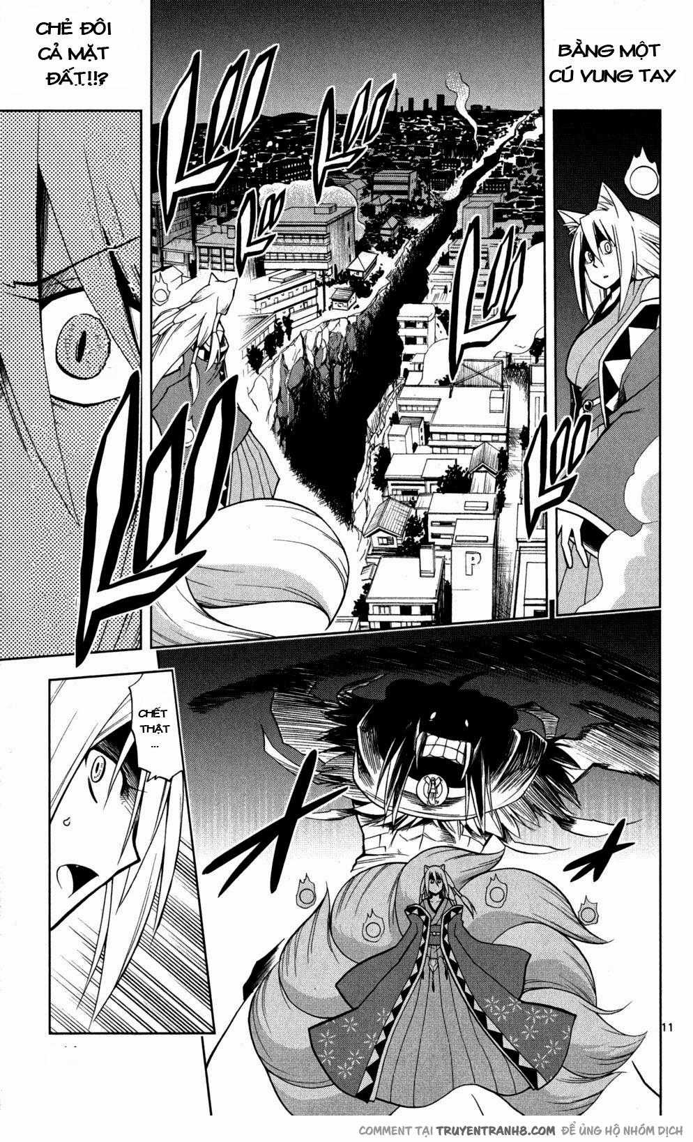 Gan Kon Chapter 44 trang 13