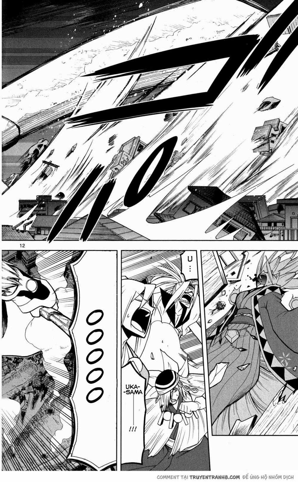 Gan Kon Chapter 44 trang 14