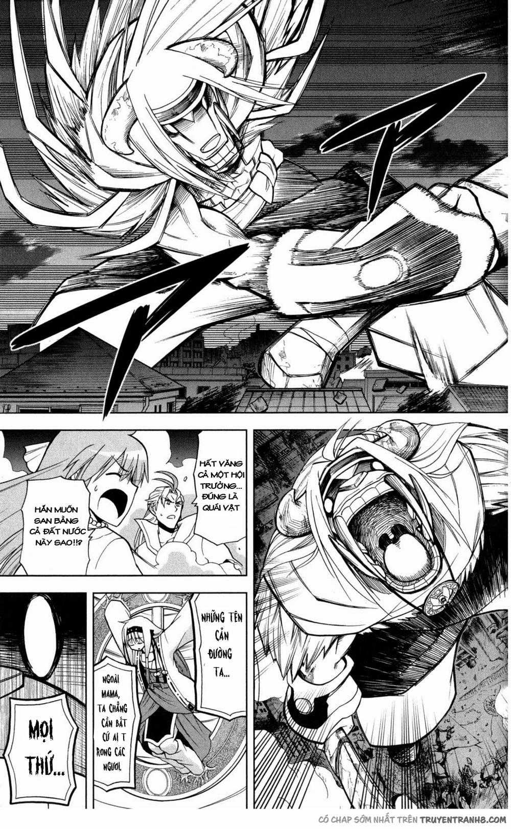 Gan Kon Chapter 44 trang 15