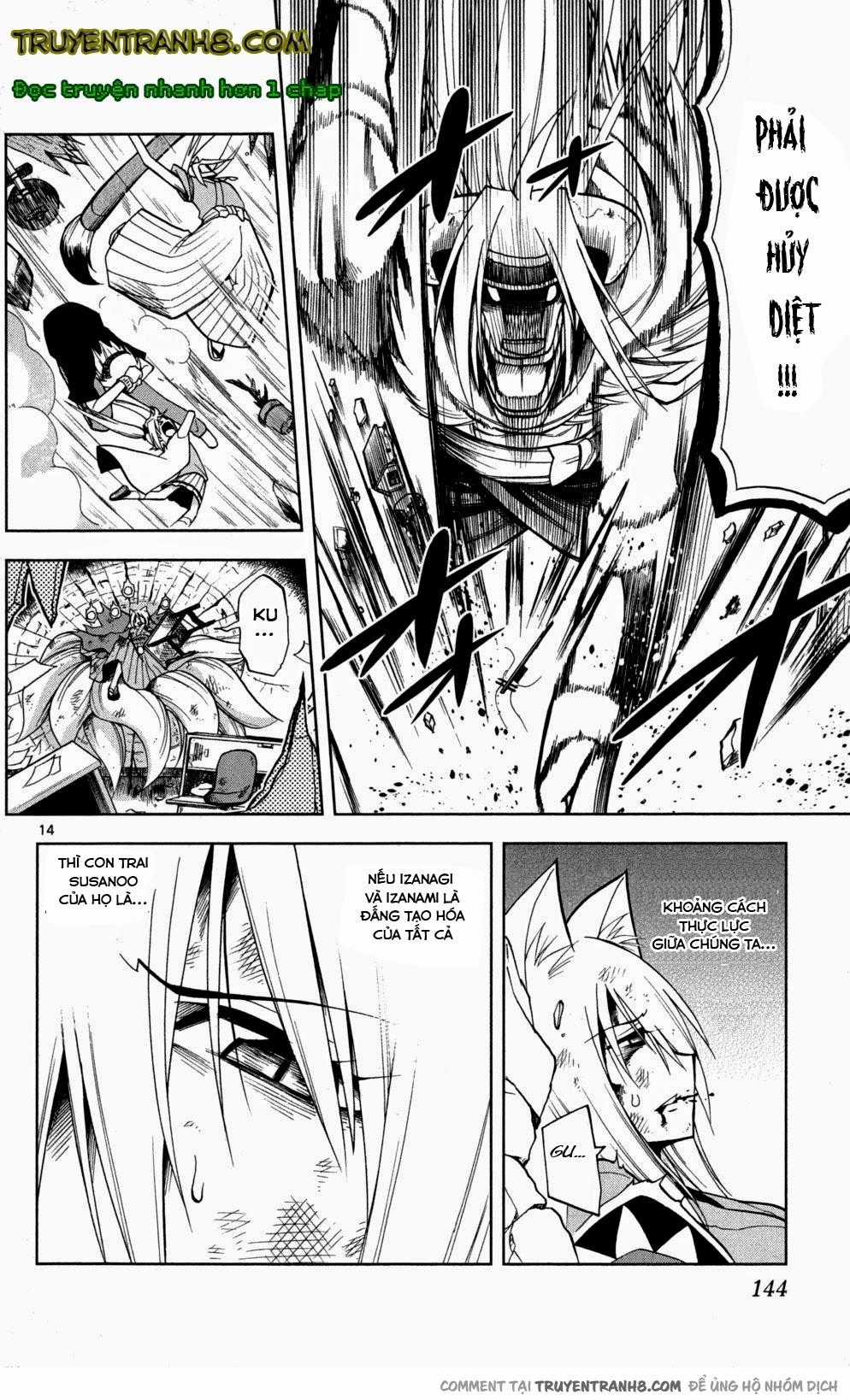 Gan Kon Chapter 44 trang 16