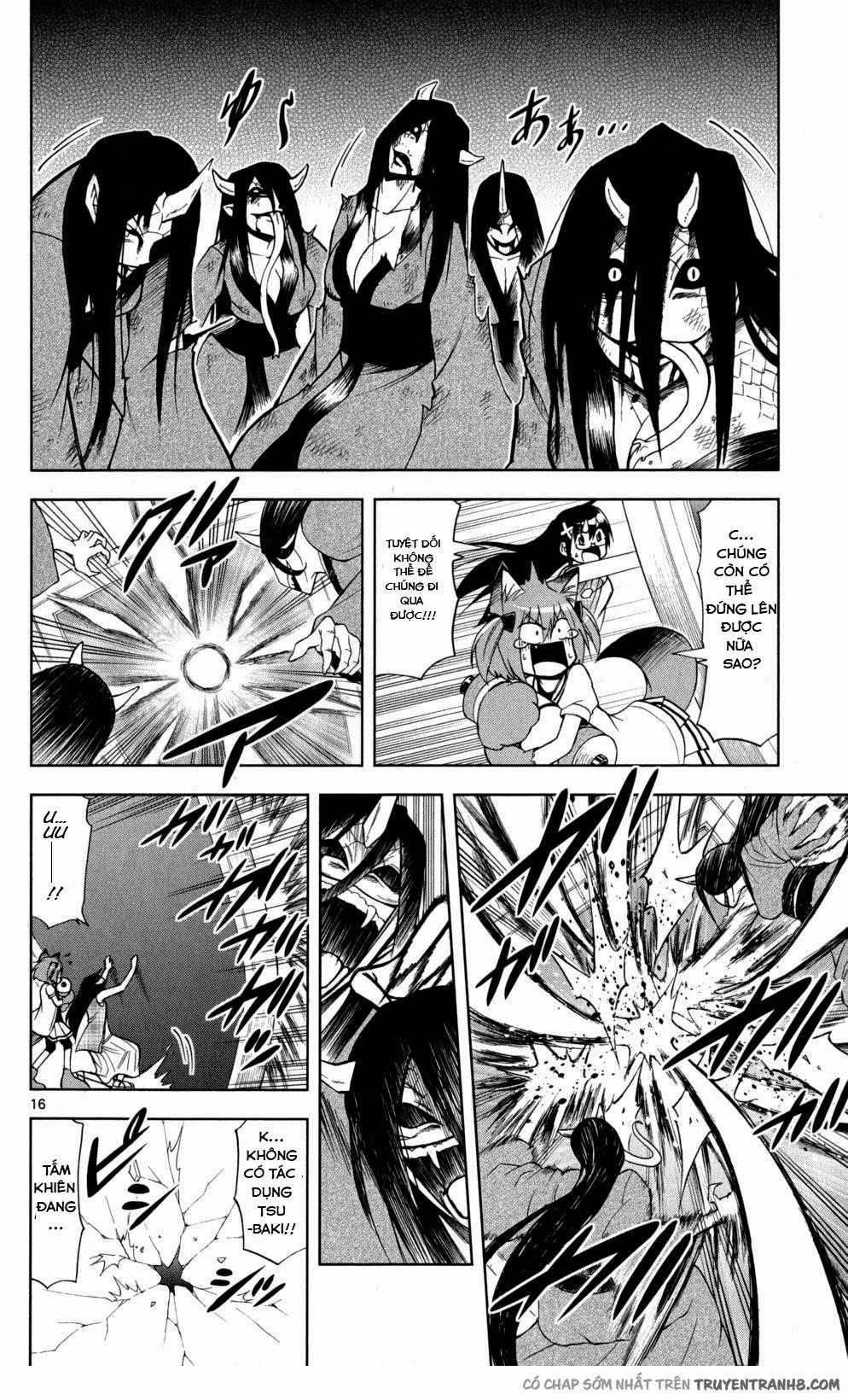 Gan Kon Chapter 44 trang 18