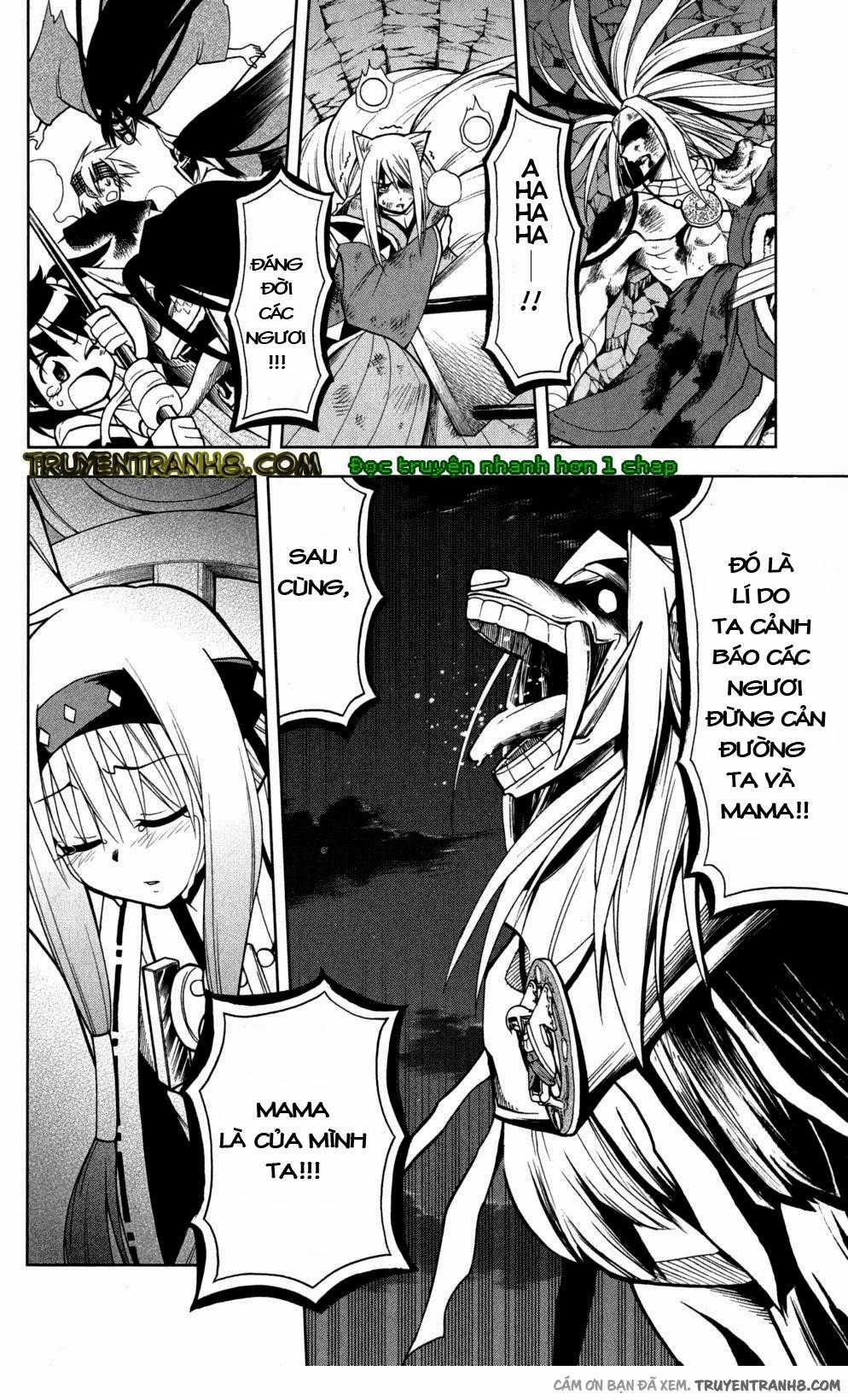 Gan Kon Chapter 44 trang 20