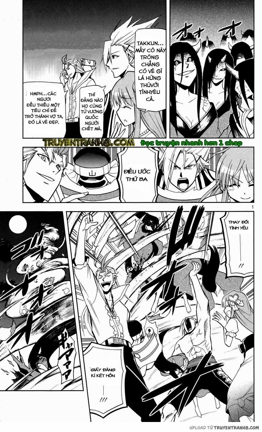 Gan Kon Chapter 44 trang 3