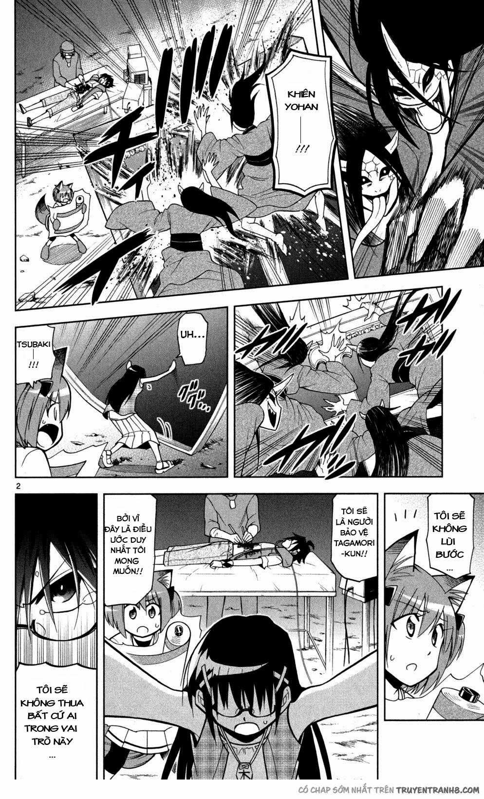 Gan Kon Chapter 44 trang 4