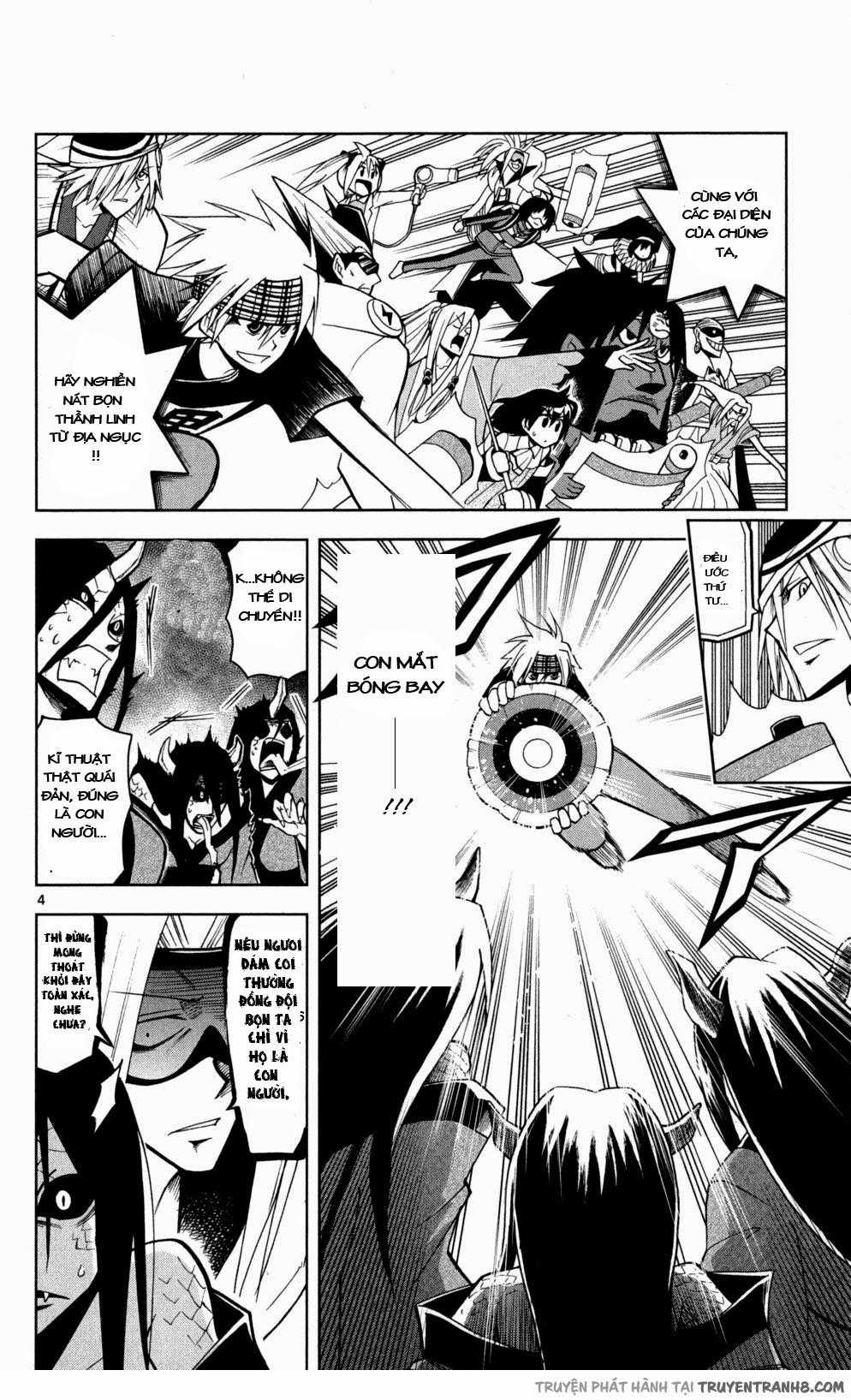 Gan Kon Chapter 44 trang 6