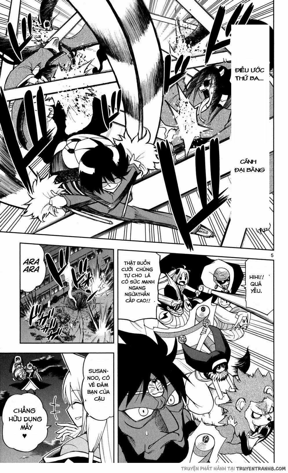 Gan Kon Chapter 44 trang 7