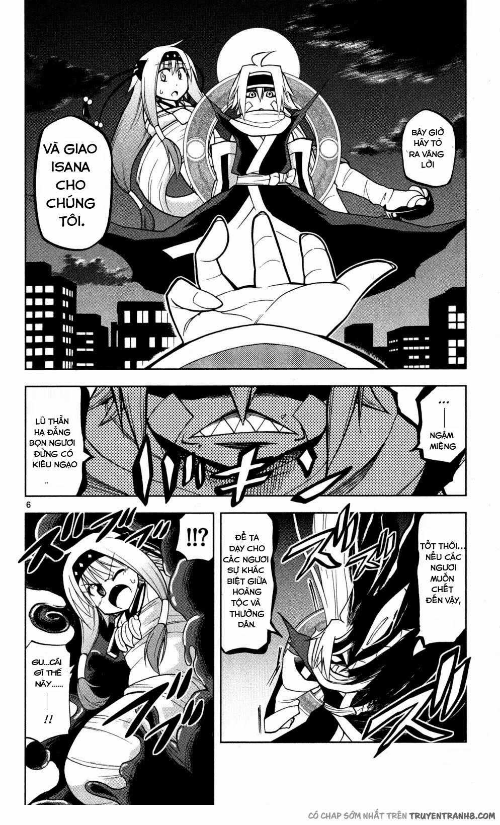 Gan Kon Chapter 44 trang 8