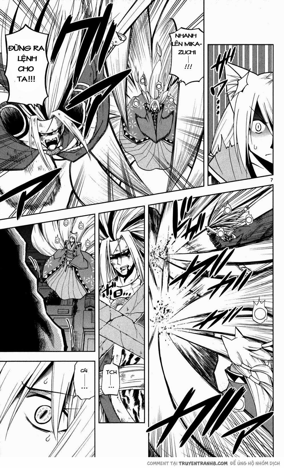 Gan Kon Chapter 44 trang 9