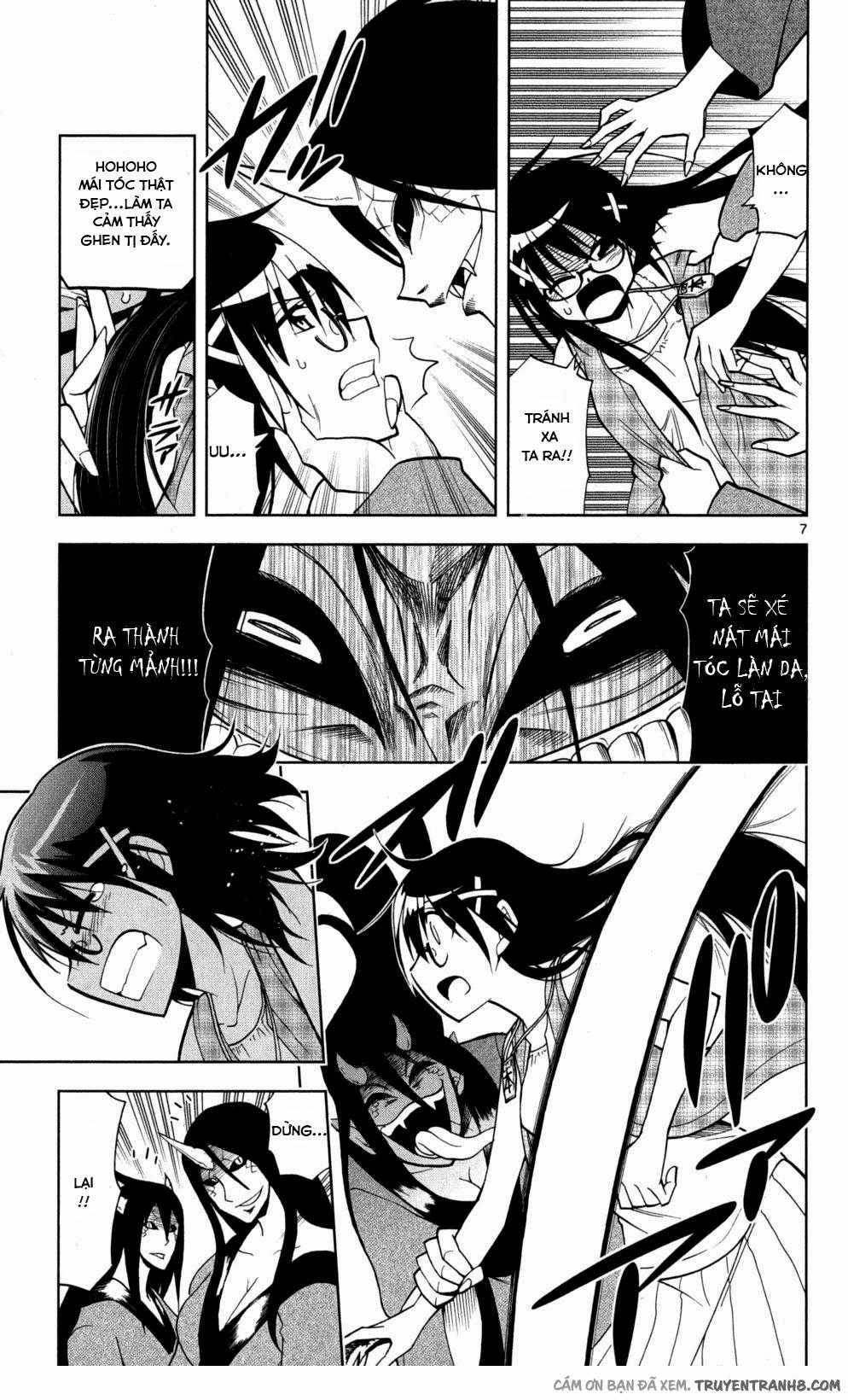 Gan Kon Chapter 45 trang 10