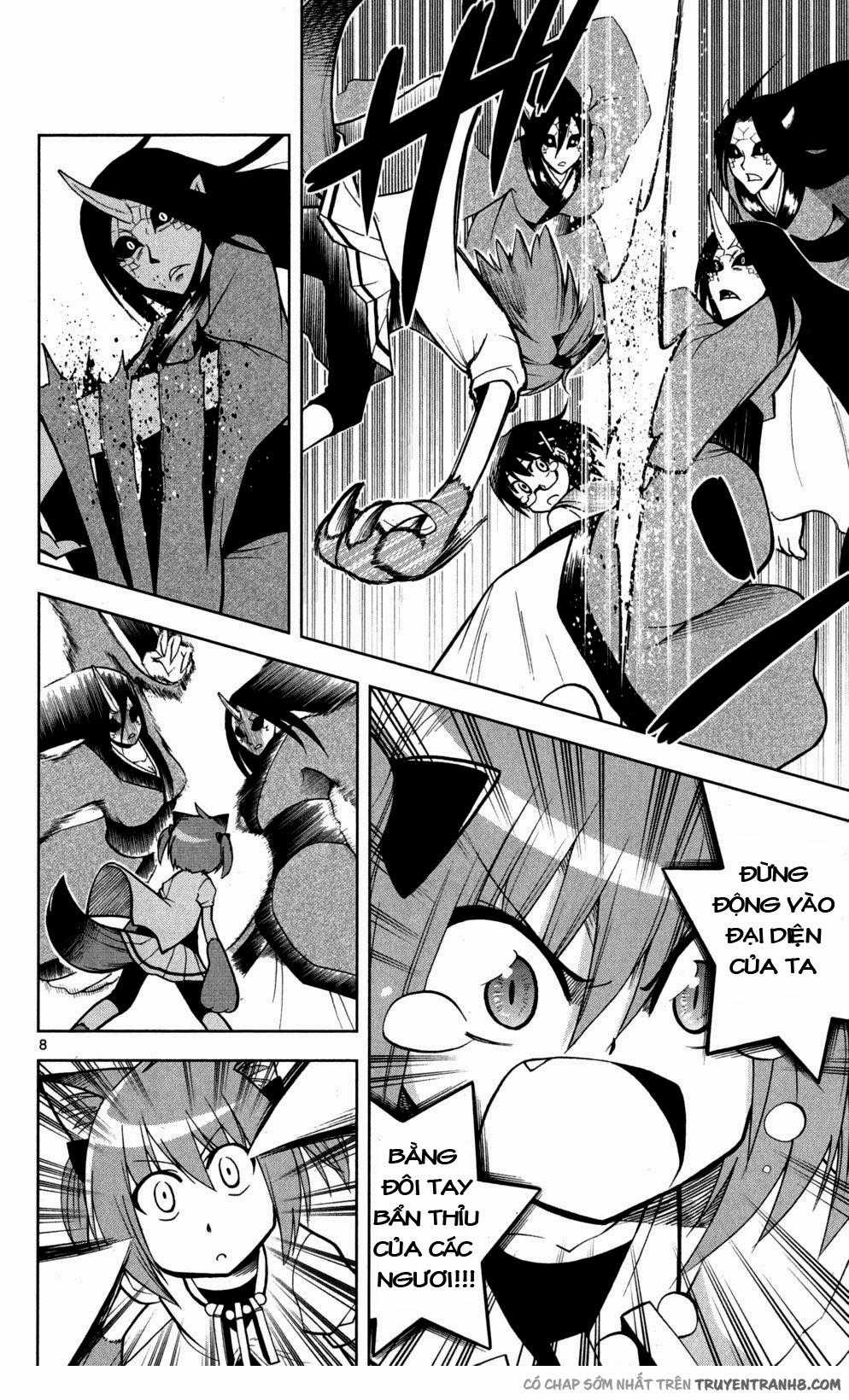 Gan Kon Chapter 45 trang 11