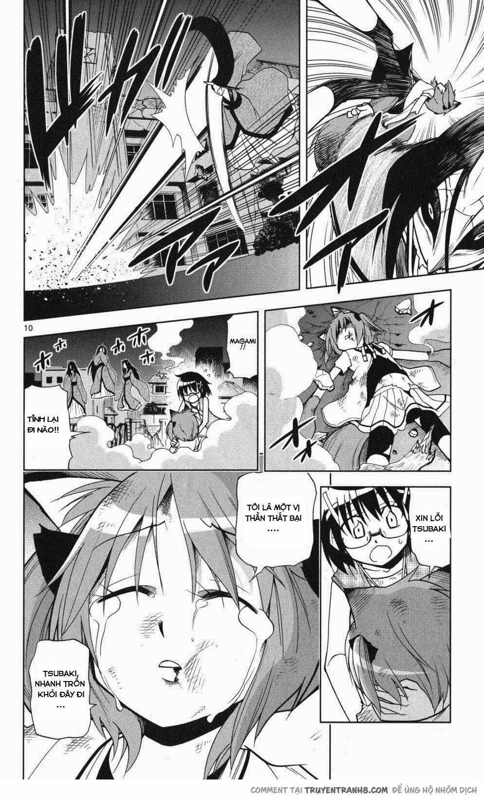 Gan Kon Chapter 45 trang 13