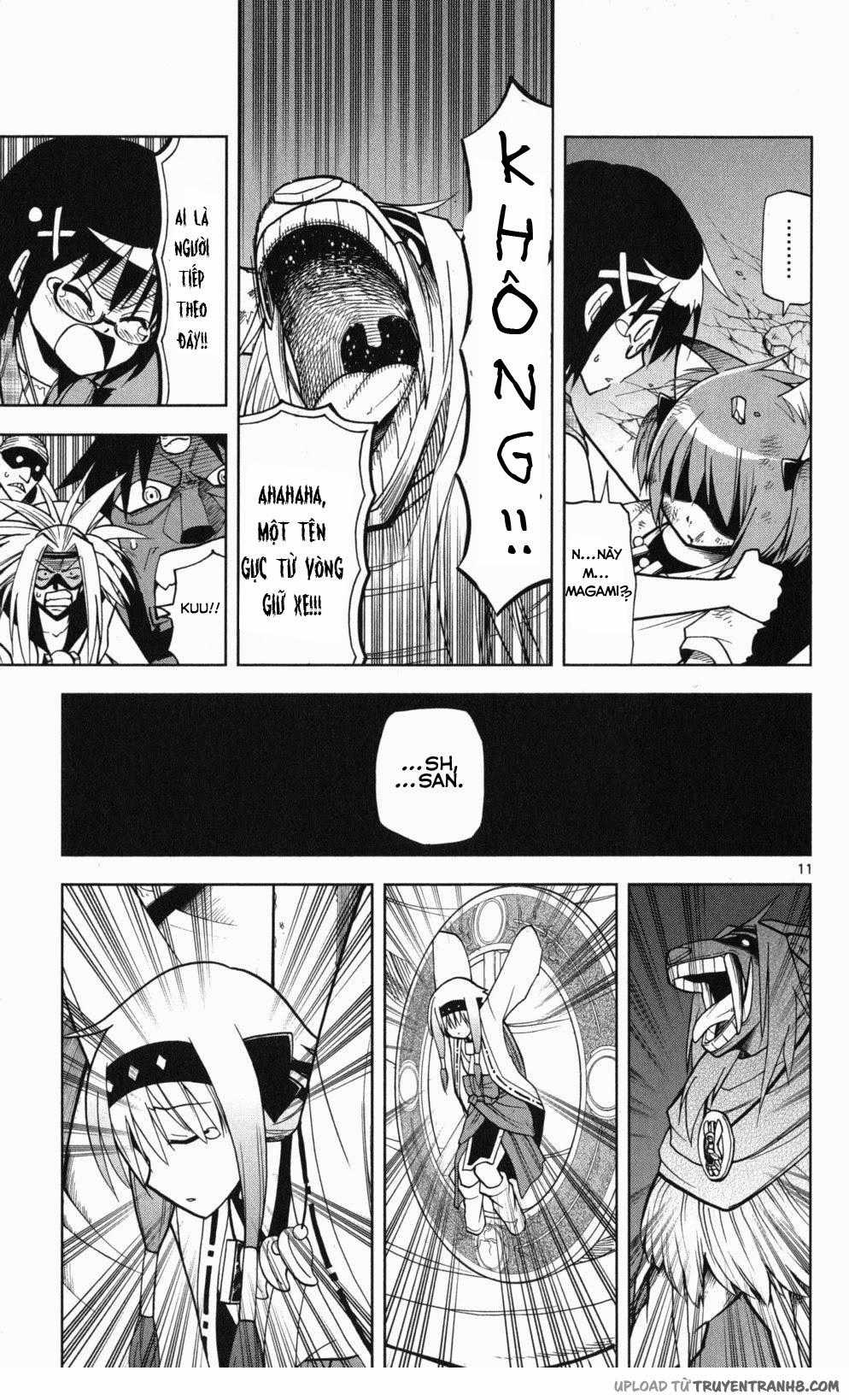 Gan Kon Chapter 45 trang 14