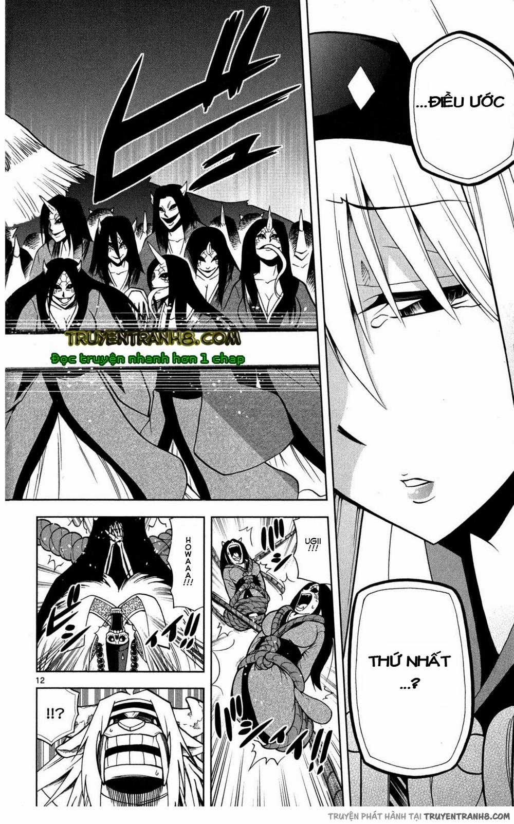 Gan Kon Chapter 45 trang 15