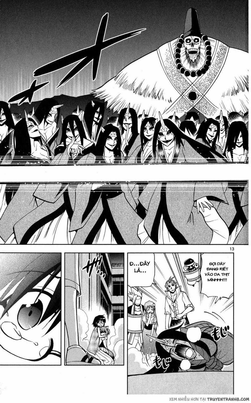 Gan Kon Chapter 45 trang 16