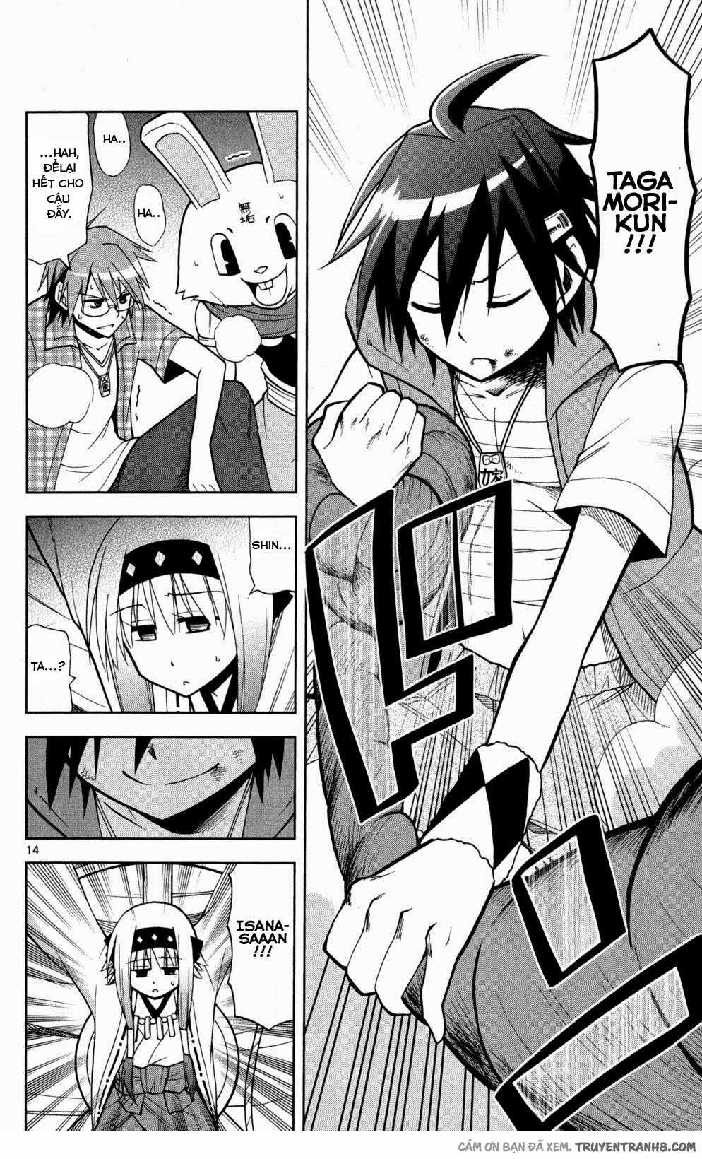 Gan Kon Chapter 45 trang 17