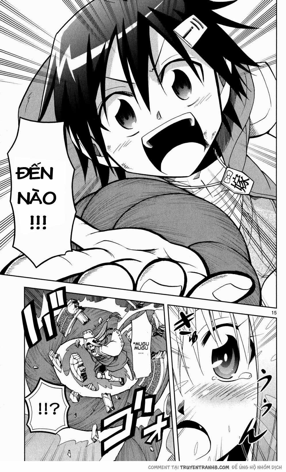 Gan Kon Chapter 45 trang 18