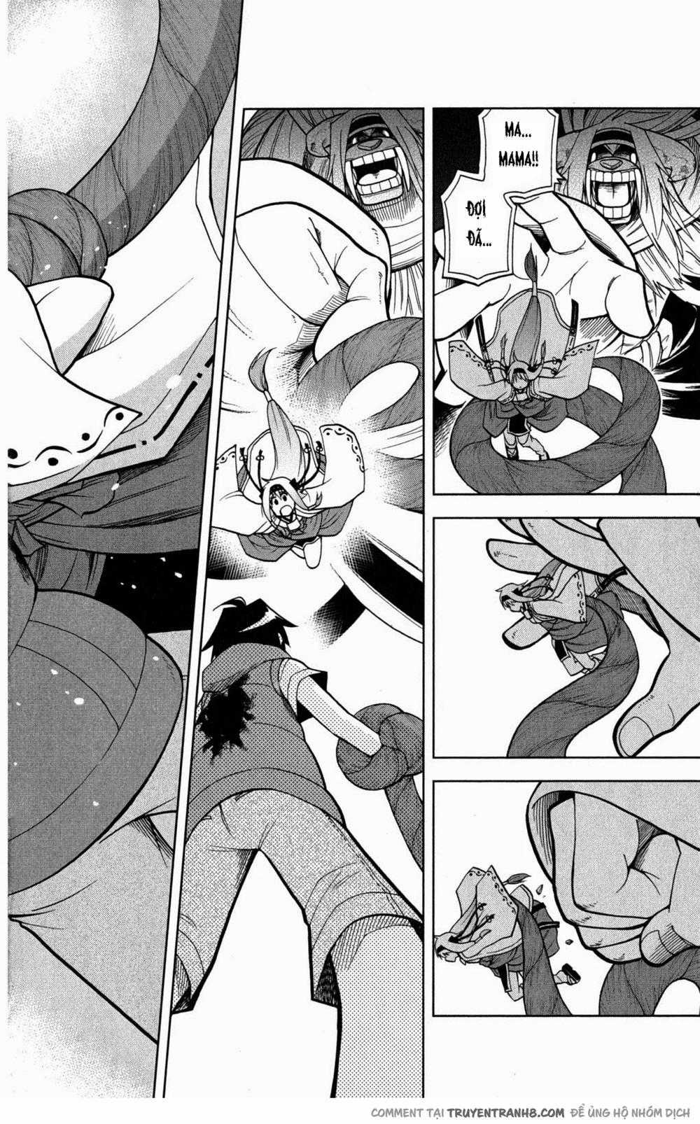 Gan Kon Chapter 45 trang 19