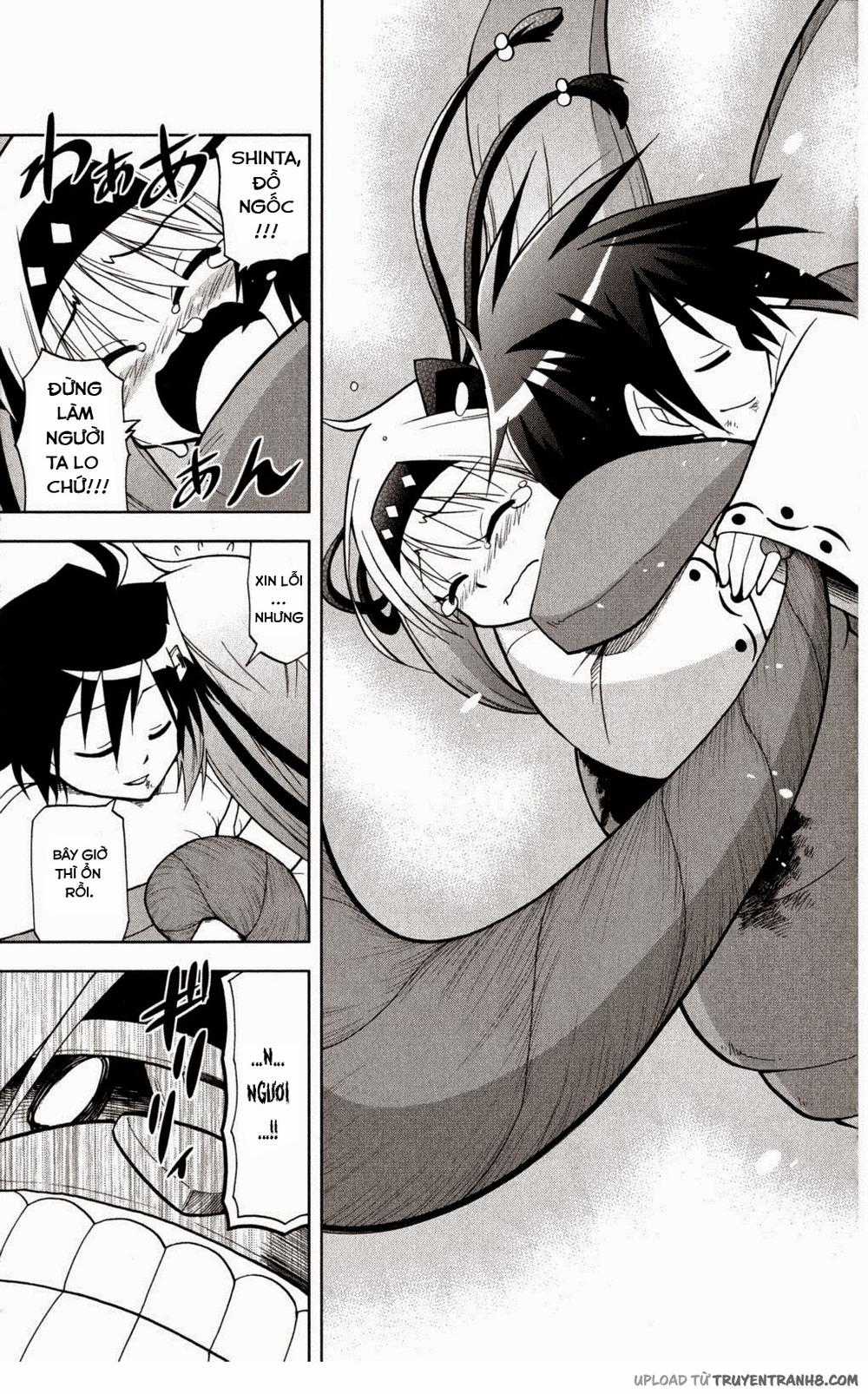 Gan Kon Chapter 45 trang 20