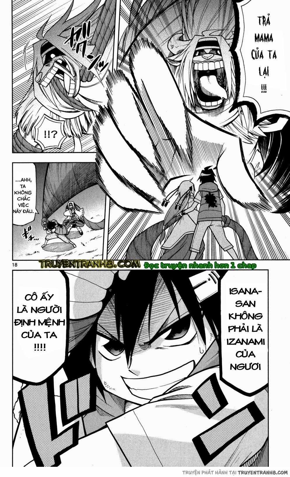 Gan Kon Chapter 45 trang 21