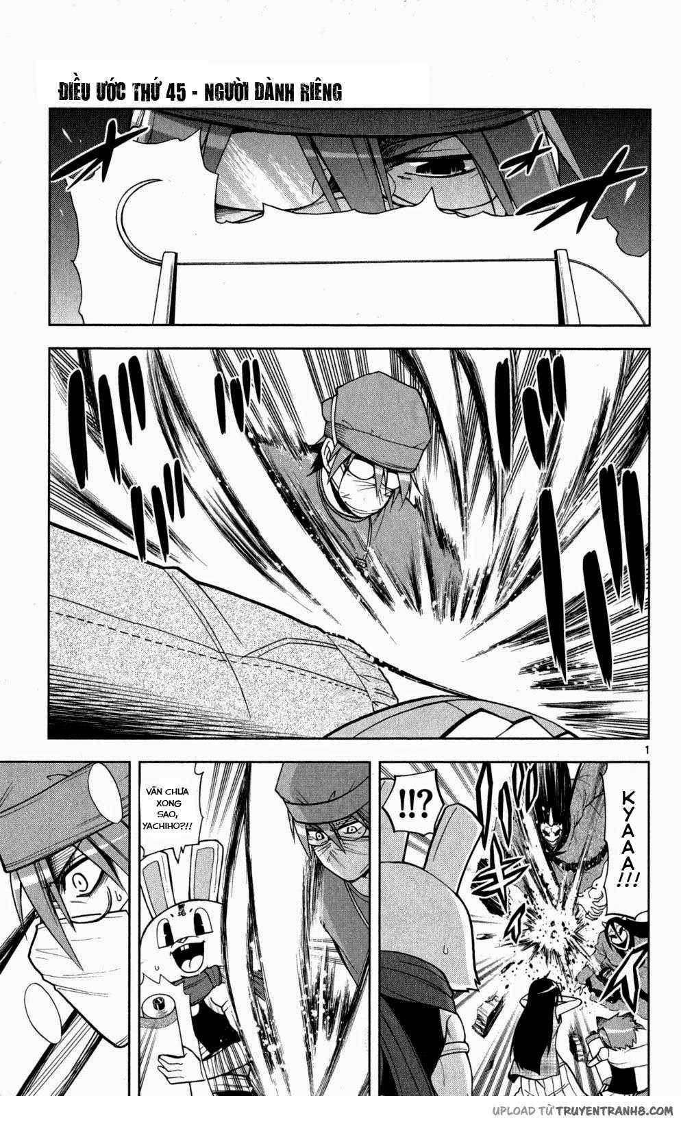 Gan Kon Chapter 45 trang 4