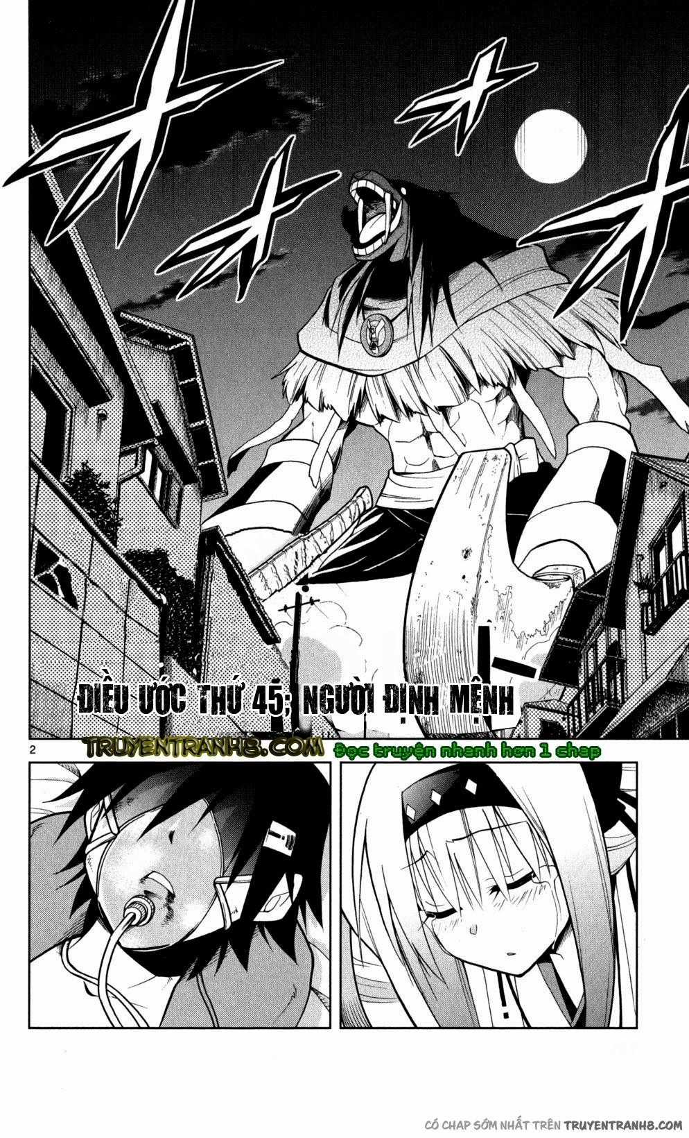 Gan Kon Chapter 45 trang 5