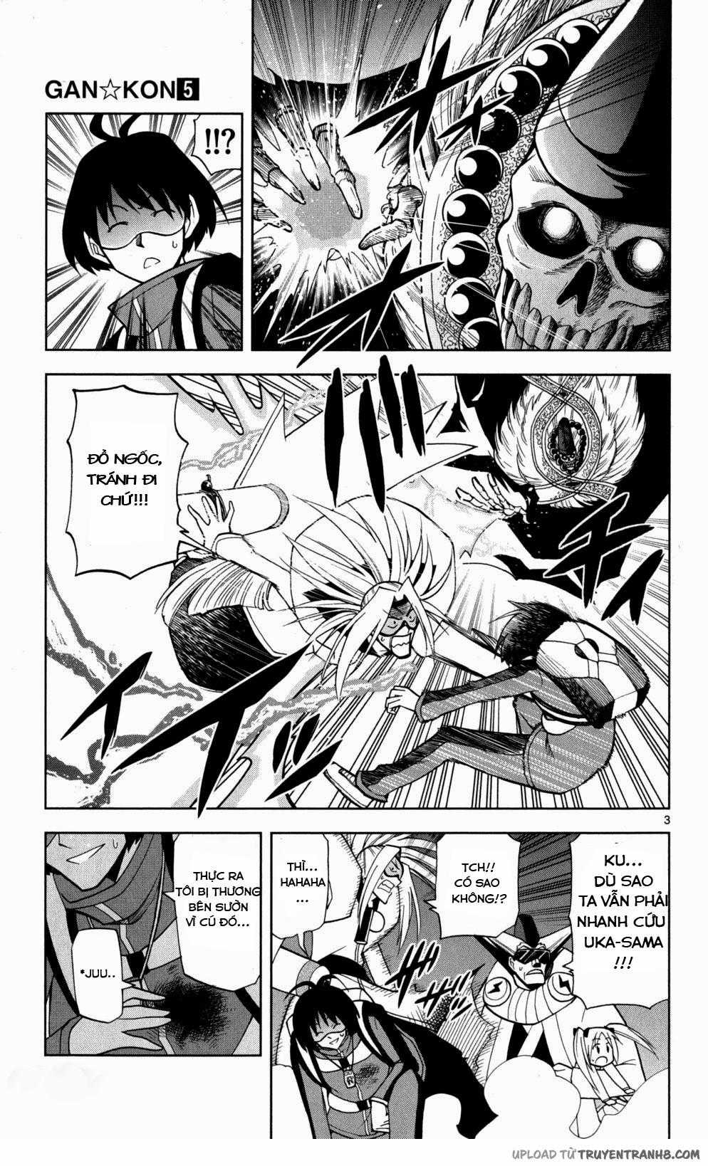 Gan Kon Chapter 45 trang 6