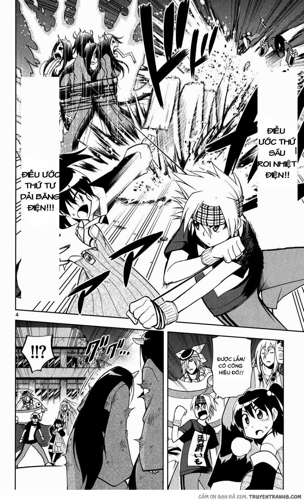 Gan Kon Chapter 45 trang 7