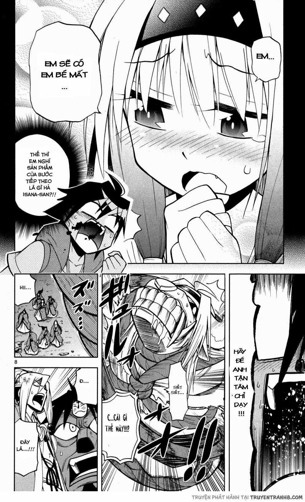 Gan Kon Chapter 46 trang 11