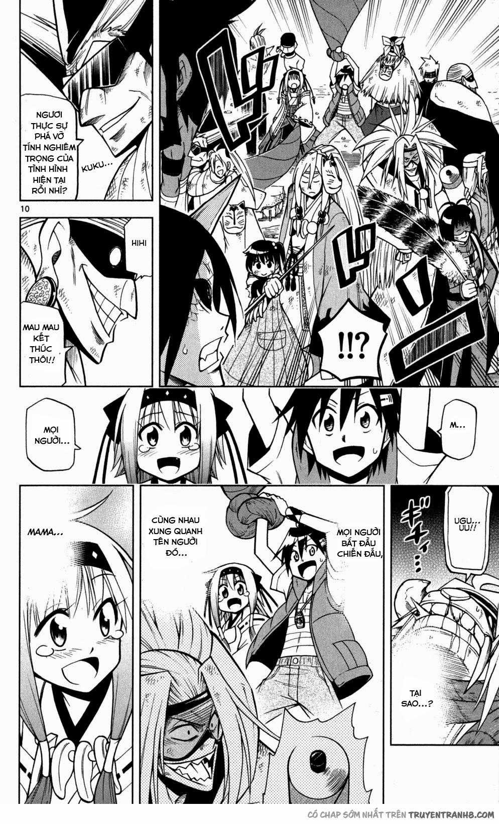 Gan Kon Chapter 46 trang 13